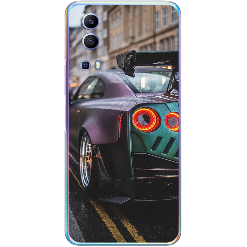 Чехол BoxFace Vivo Y72 5G 