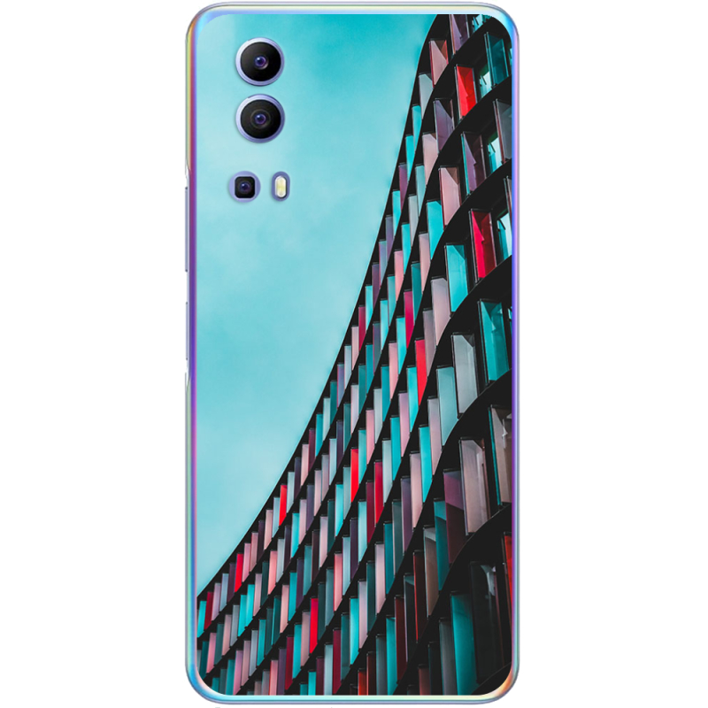 Чехол BoxFace Vivo Y72 5G 