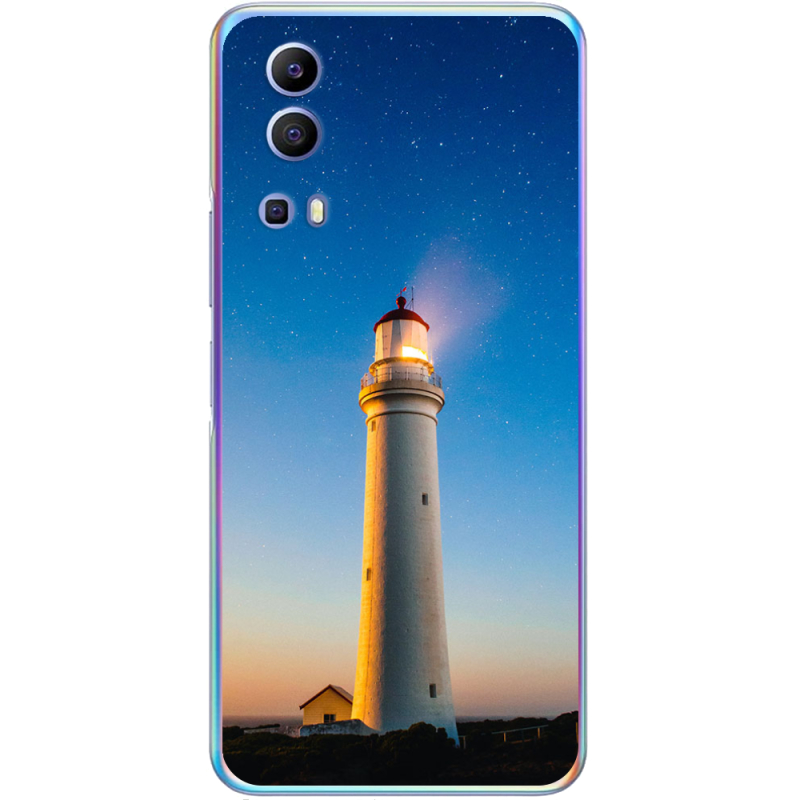 Чехол BoxFace Vivo Y72 5G 