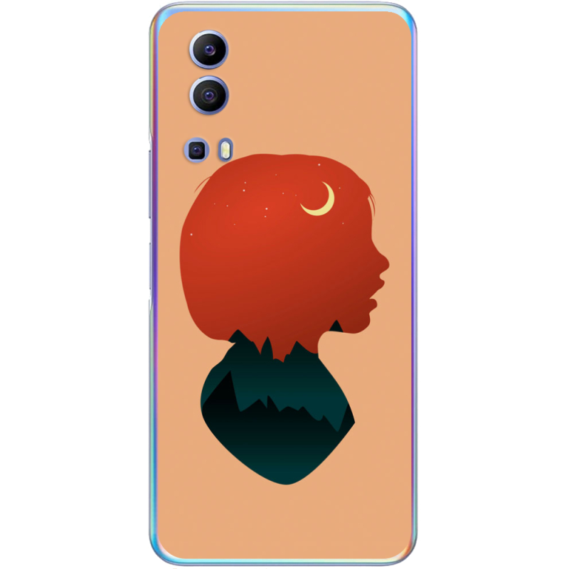 Чехол BoxFace Vivo Y72 5G 