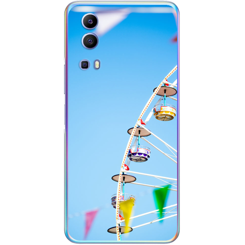 Чехол BoxFace Vivo Y72 5G 