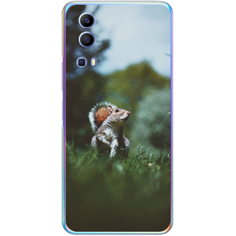 Чехол BoxFace Vivo Y72 5G 