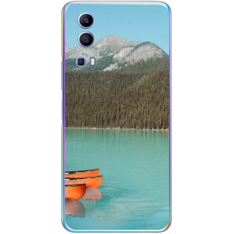 Чехол BoxFace Vivo Y72 5G 