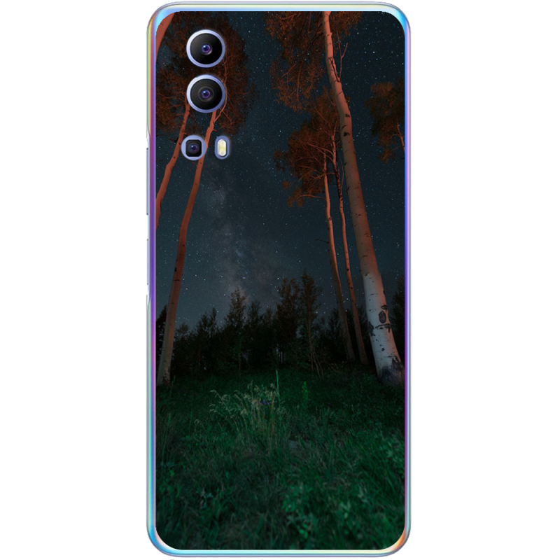 Чехол BoxFace Vivo Y72 5G 