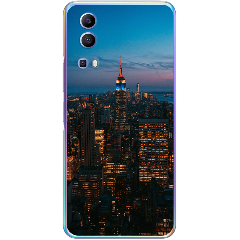 Чехол BoxFace Vivo Y72 5G 