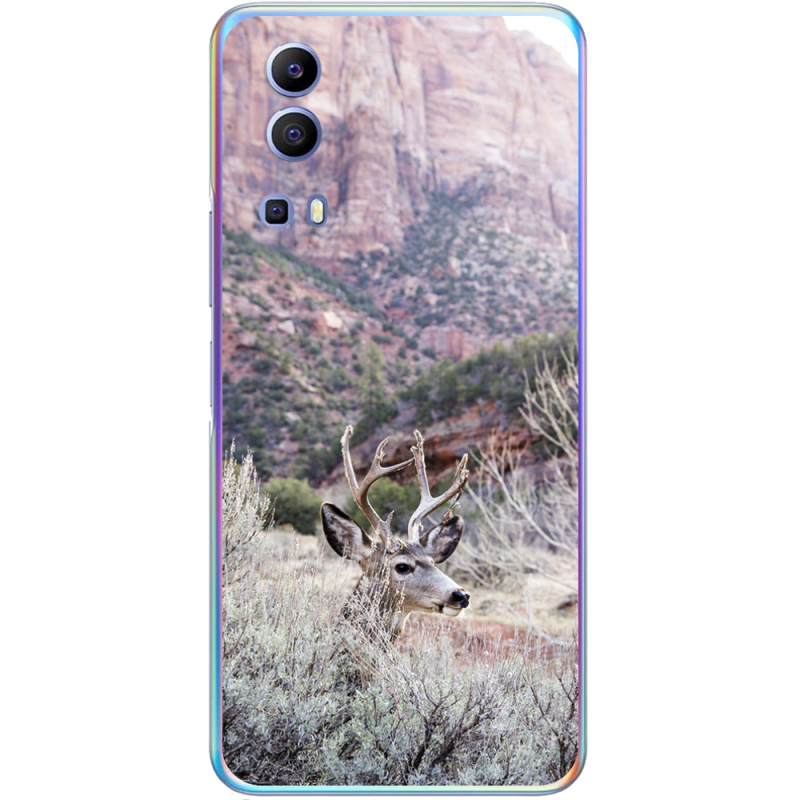 Чехол BoxFace Vivo Y72 5G 