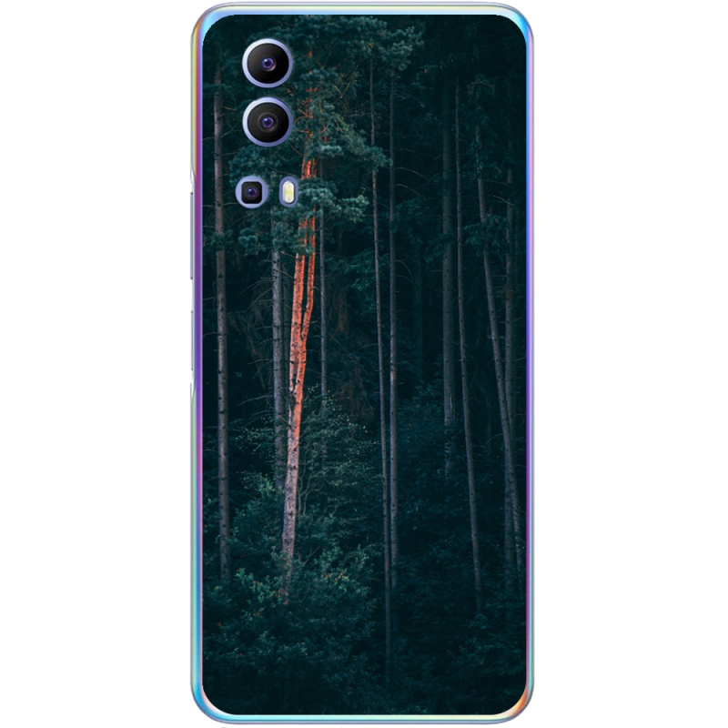 Чехол BoxFace Vivo Y72 5G 