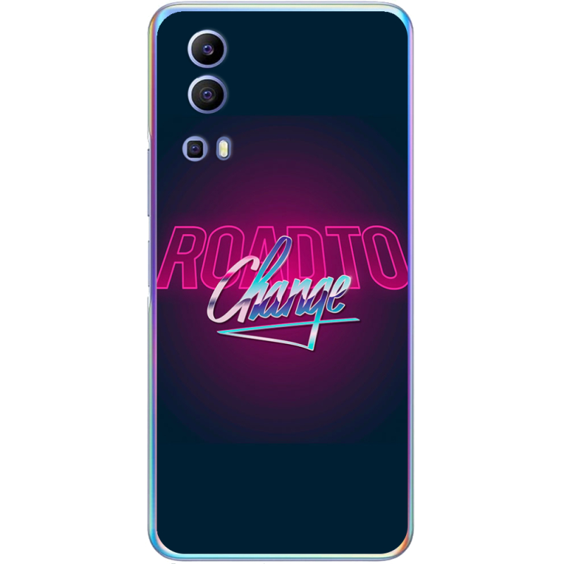 Чехол BoxFace Vivo Y72 5G 