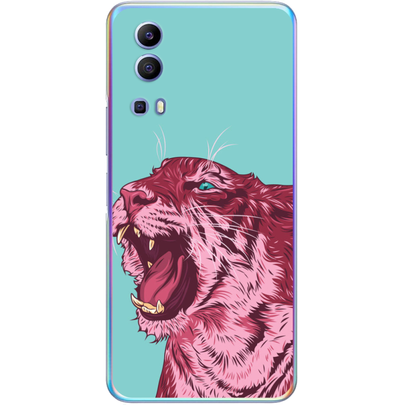 Чехол BoxFace Vivo Y72 5G 