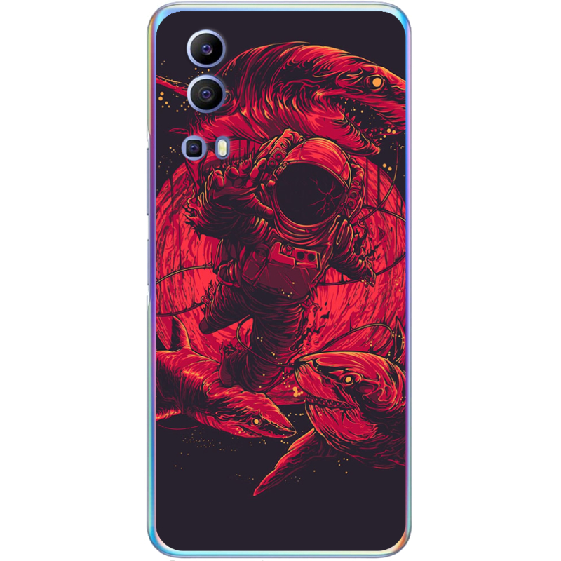 Чехол BoxFace Vivo Y72 5G 