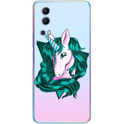 Чехол BoxFace Vivo Y72 5G 