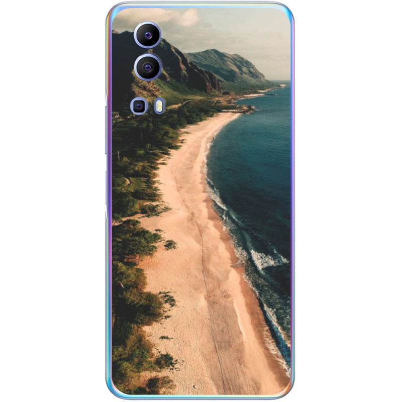 Чехол BoxFace Vivo Y72 5G 