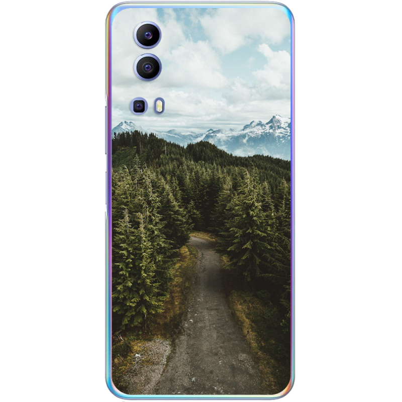 Чехол BoxFace Vivo Y72 5G 