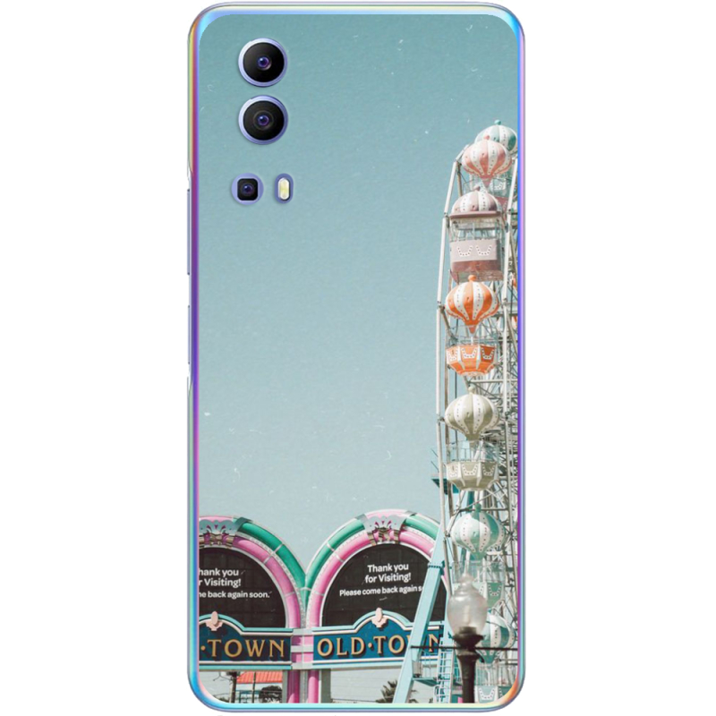 Чехол BoxFace Vivo Y72 5G 