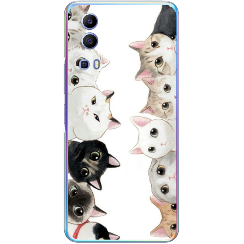 Чехол BoxFace Vivo Y72 5G 