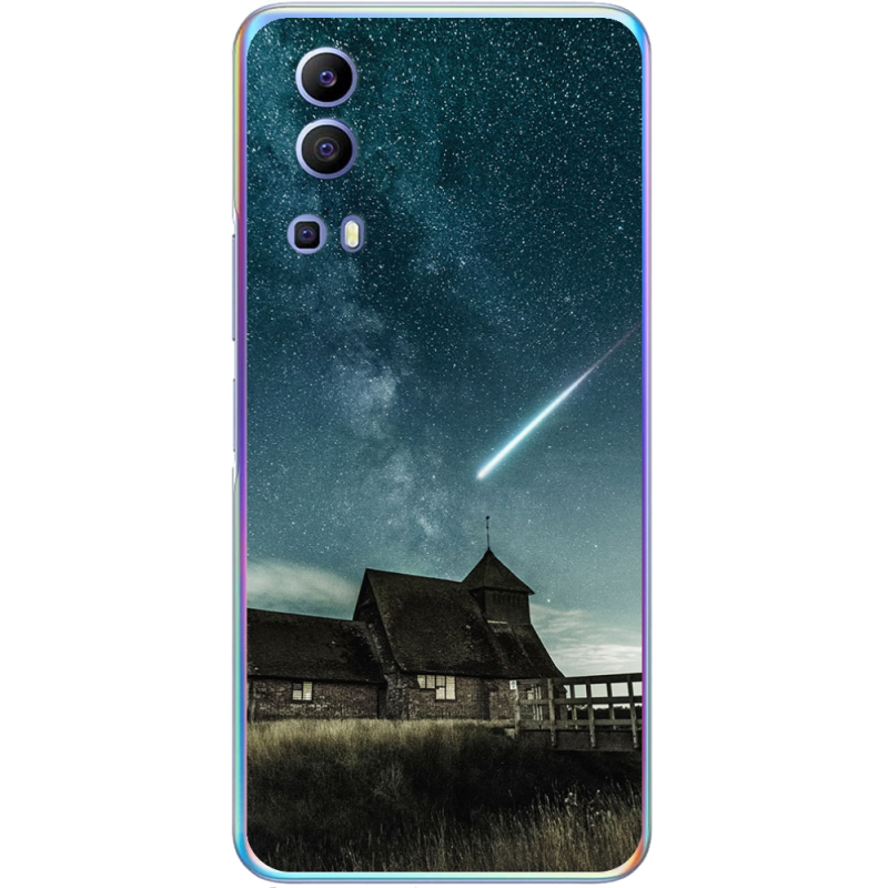 Чехол BoxFace Vivo Y72 5G 