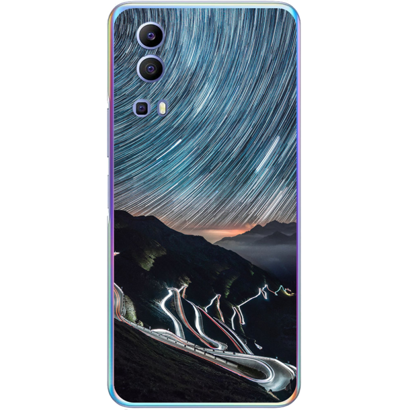 Чехол BoxFace Vivo Y72 5G Night Lights