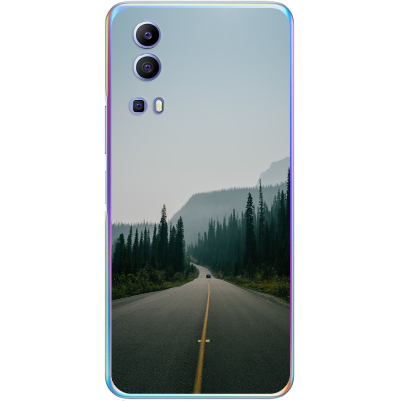 Чехол BoxFace Vivo Y72 5G 