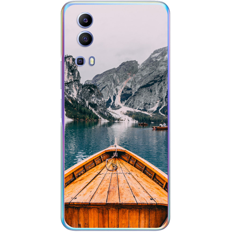 Чехол BoxFace Vivo Y72 5G 