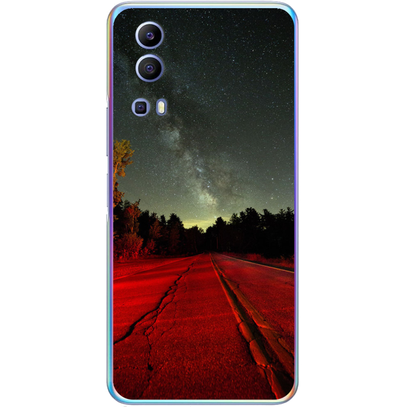 Чехол BoxFace Vivo Y72 5G 