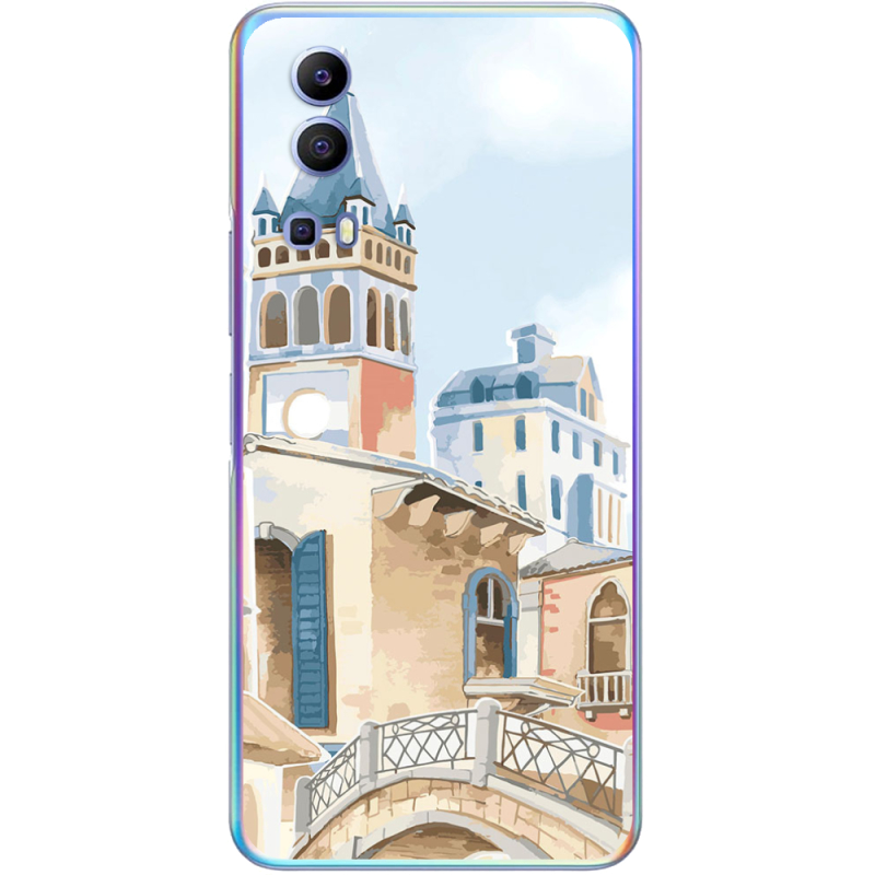 Чехол BoxFace Vivo Y72 5G 