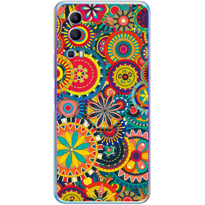 Чехол BoxFace Vivo Y72 5G Imaginarium