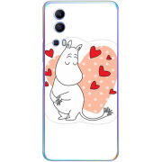 Чехол BoxFace Vivo Y72 5G Mumintroll