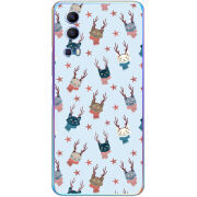 Чехол BoxFace Vivo Y72 5G 