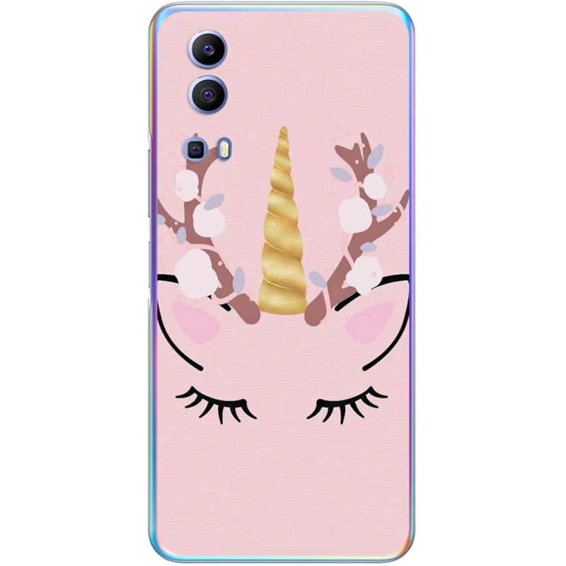 Чехол BoxFace Vivo Y72 5G 