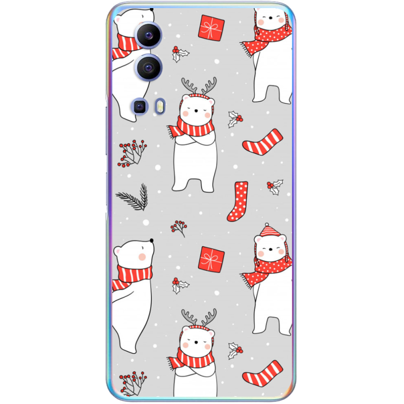 Чехол BoxFace Vivo Y72 5G 