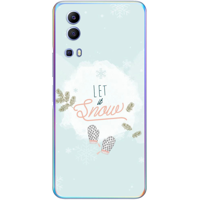 Чехол BoxFace Vivo Y72 5G 