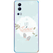 Чехол BoxFace Vivo Y72 5G 