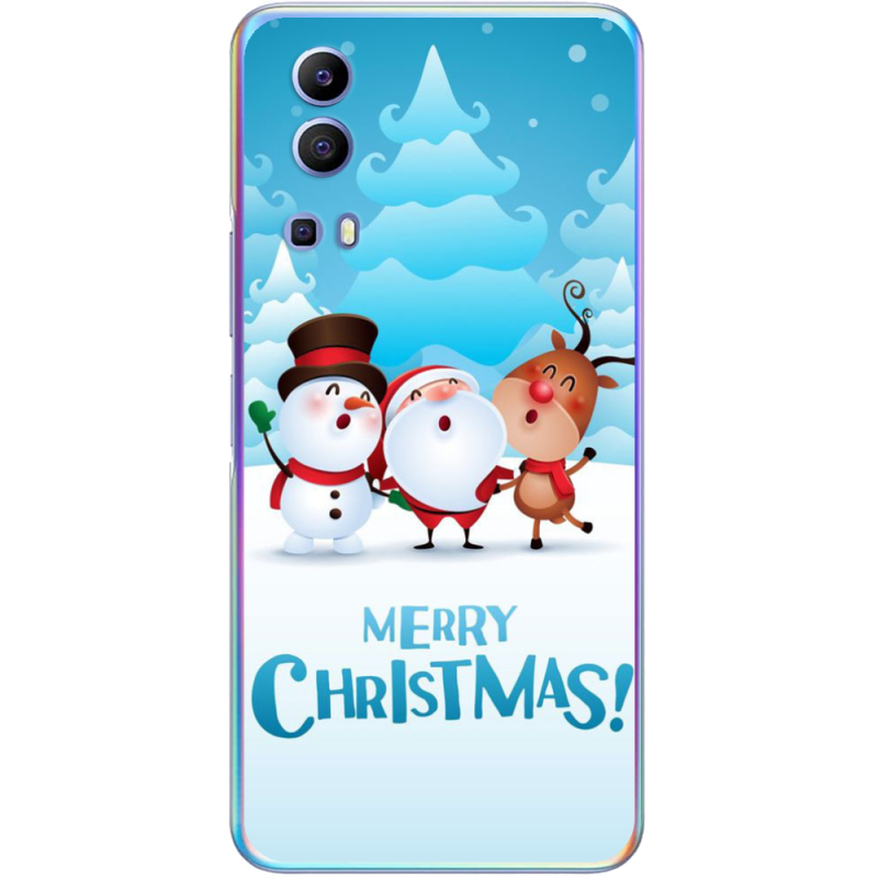 Чехол BoxFace Vivo Y72 5G 