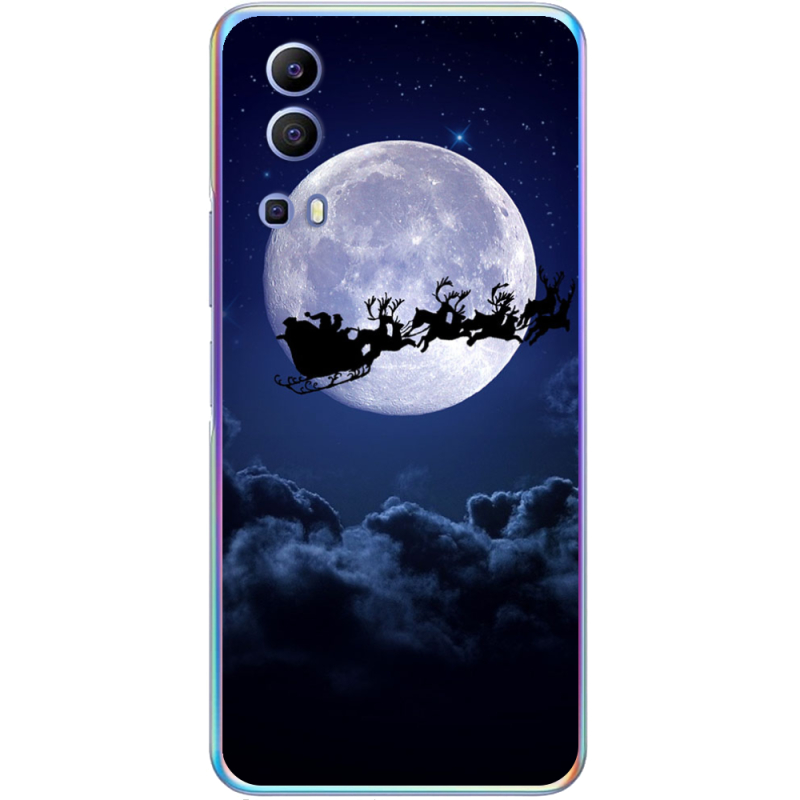 Чехол BoxFace Vivo Y72 5G 