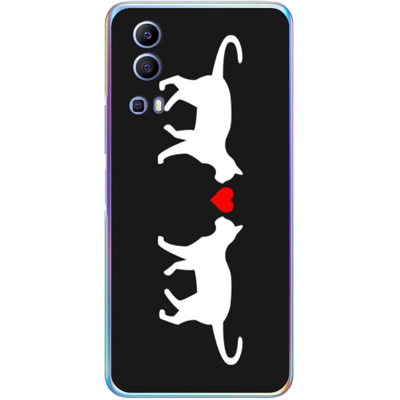 Чехол BoxFace Vivo Y72 5G 