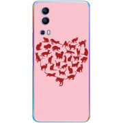 Чехол BoxFace Vivo Y72 5G 