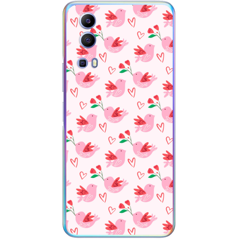 Чехол BoxFace Vivo Y72 5G 