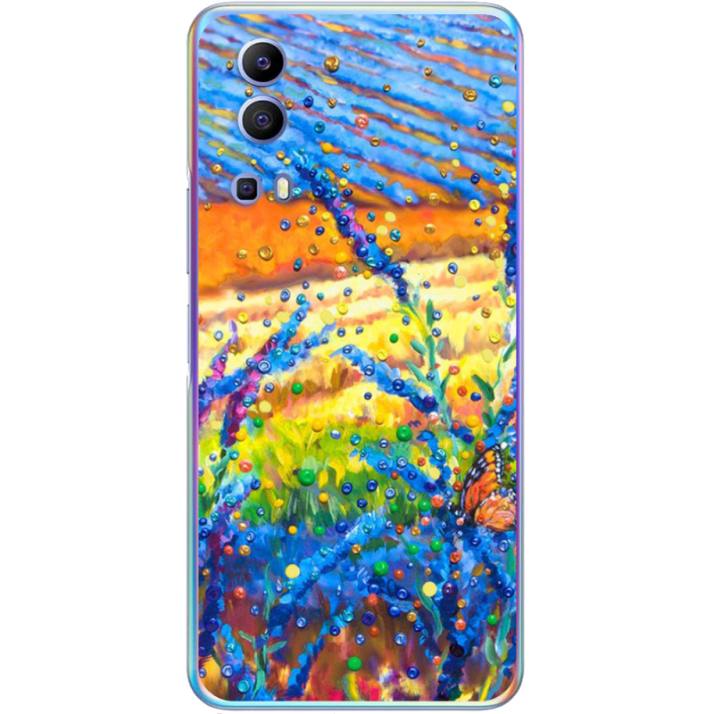 Чехол BoxFace Vivo Y72 5G 