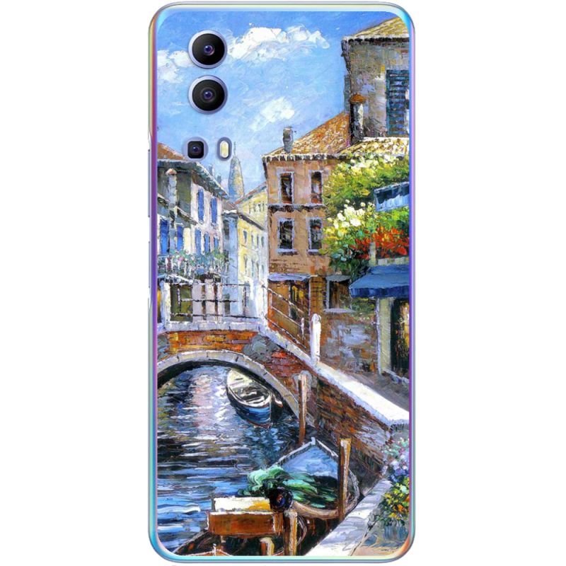 Чехол BoxFace Vivo Y72 5G 