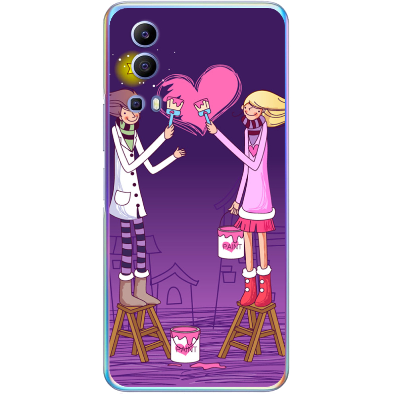 Чехол BoxFace Vivo Y72 5G 