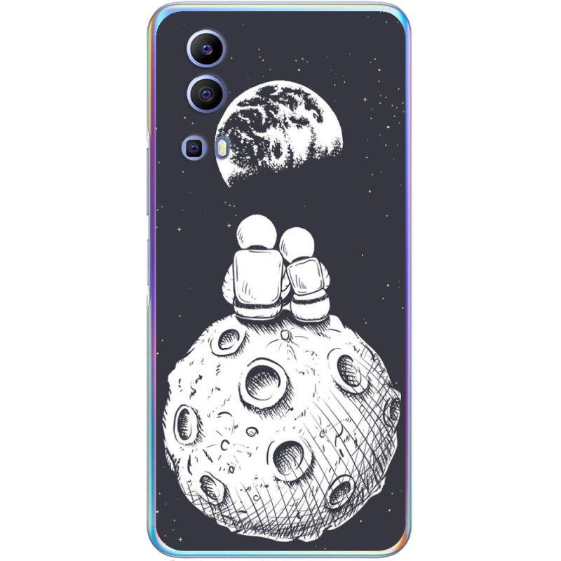 Чехол BoxFace Vivo Y72 5G 