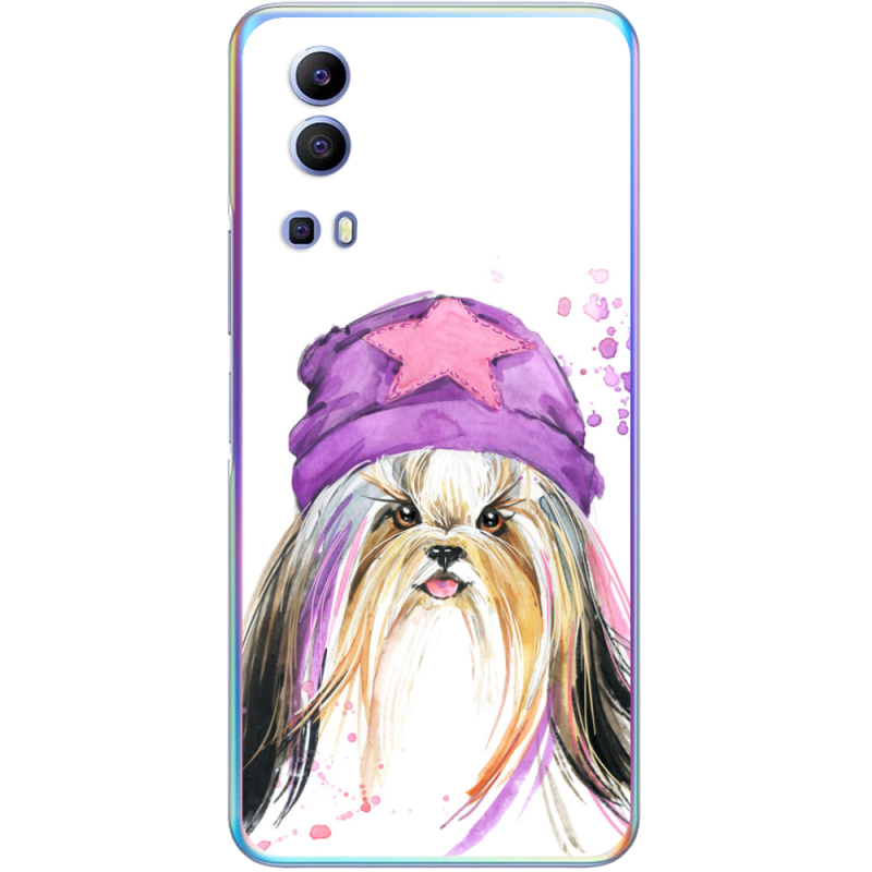 Чехол BoxFace Vivo Y72 5G 