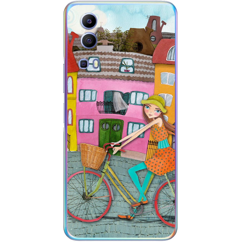 Чехол BoxFace Vivo Y72 5G 