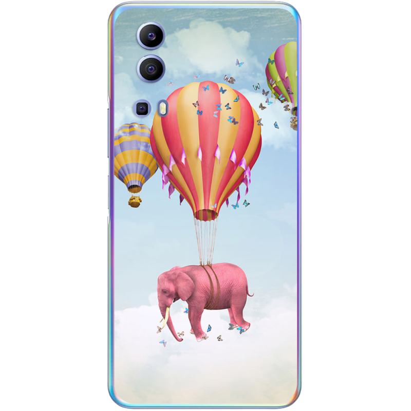 Чехол BoxFace Vivo Y72 5G 