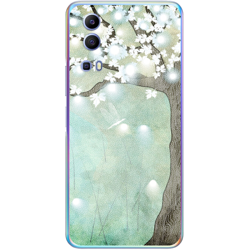 Чехол BoxFace Vivo Y72 5G 