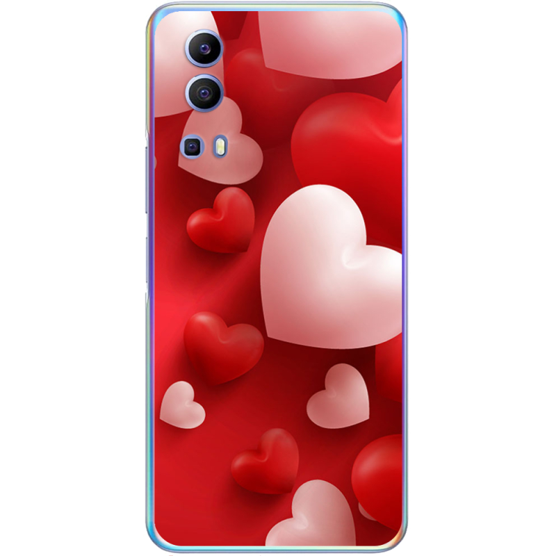 Чехол BoxFace Vivo Y72 5G 