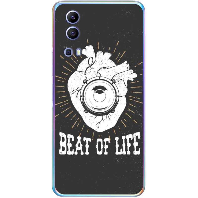 Чехол BoxFace Vivo Y72 5G 