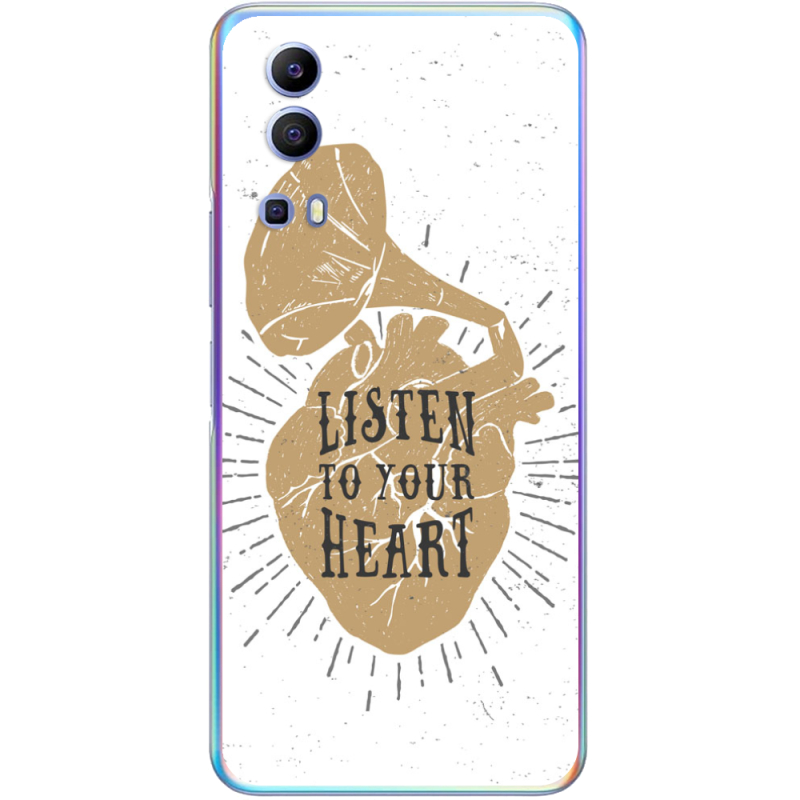 Чехол BoxFace Vivo Y72 5G 