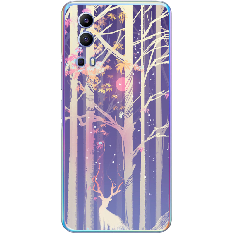 Чехол BoxFace Vivo Y72 5G 