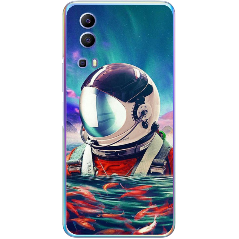 Чехол BoxFace Vivo Y72 5G 